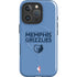 NBA Memphis Grizzlies Standard - Light Blue iPhone 16 Pro Magsafe Impact Case
